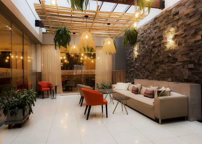 Hotel El Tambo 2 Lima
