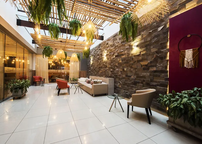 Hotel El Tambo 2 Lima