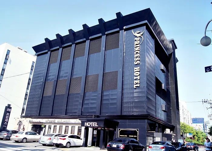 Princess Hotel Seoul