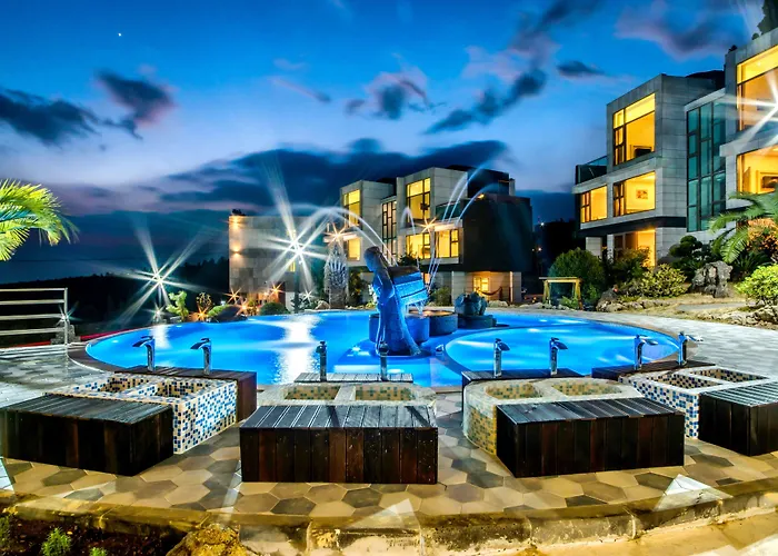 Donnaekohill Resort Seogwipo