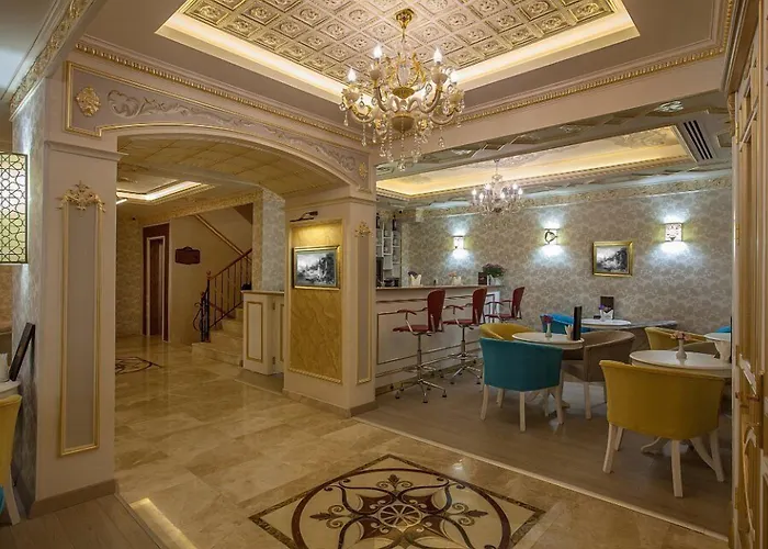 Empire Suite Hotel Istanbul