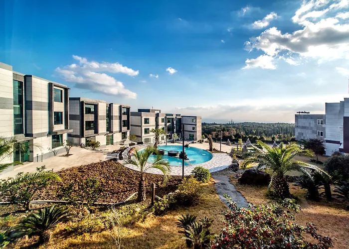 Donnaekohill Resort Seogwipo