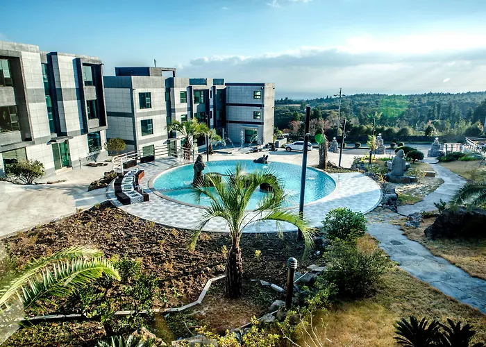 Donnaekohill Resort Seogwipo