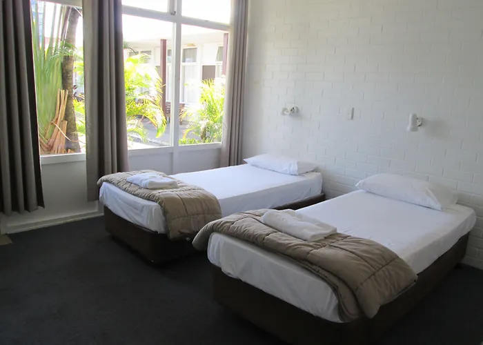 Park Beach Hotel Motel Coffs Harbour