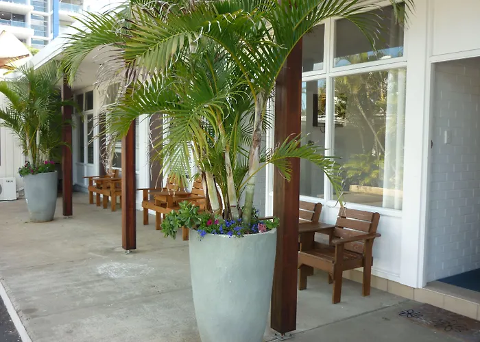 Park Beach Hotel Motel Coffs Harbour