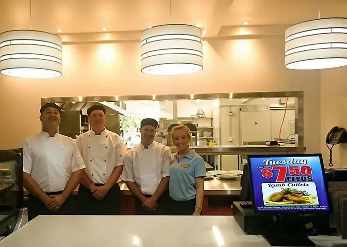Park Beach Hotel Motel Coffs Harbour