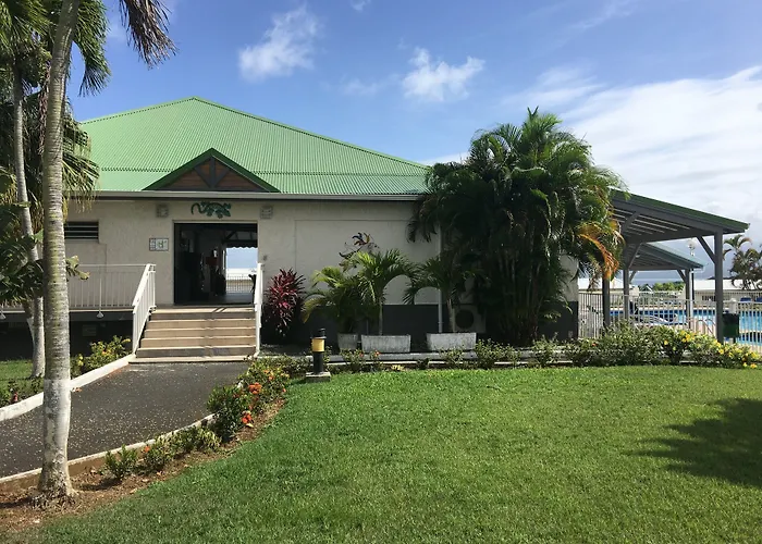 Hotel Village Soleil Le Gosier 