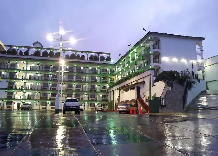 Hotel Marques De Cima Nogales 