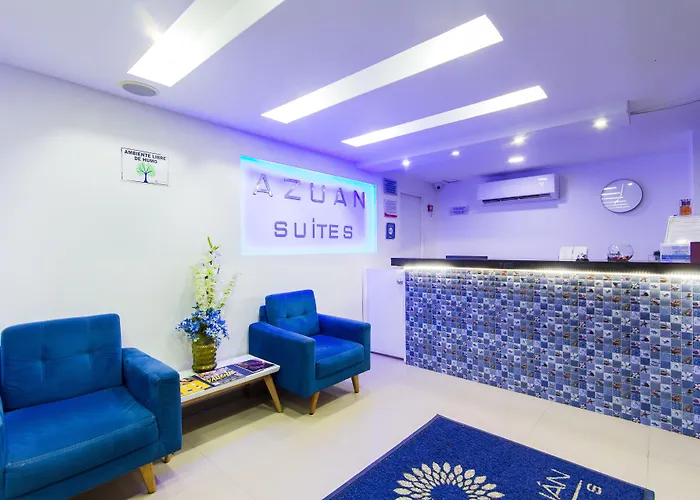 Azuán Suites Hotel By GEH Suites Cartagena