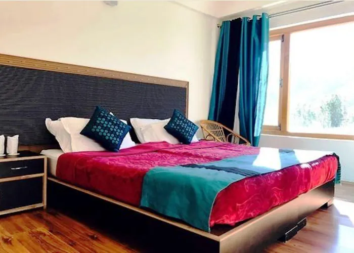 Himalayan Residency Ladakh Hotel Leh