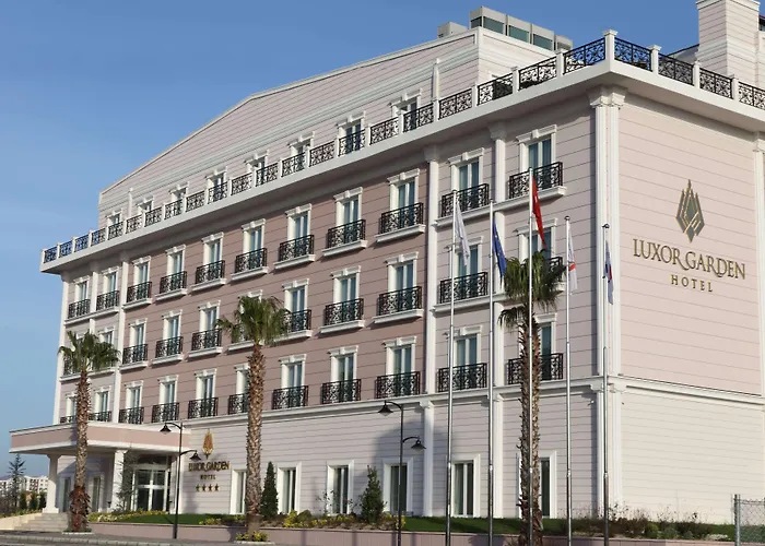 Luxor Garden Hotel Kocaeli