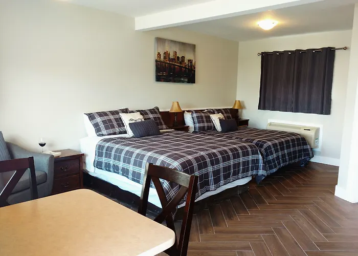 Mount View Motel Oliver