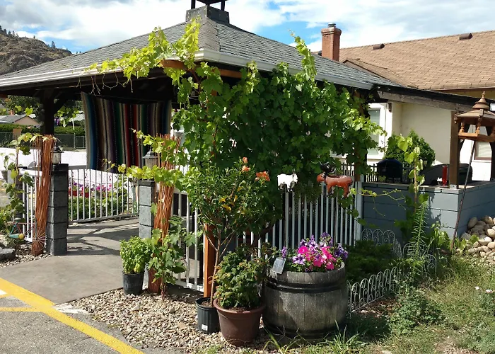 Mount View Motel Oliver