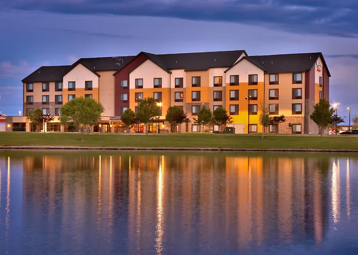 Towneplace Suites By Marriott Salt Lake City-West Valley West Valley City