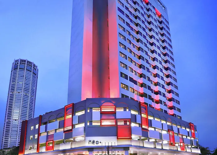 Neo+ Penang Hotel George Town