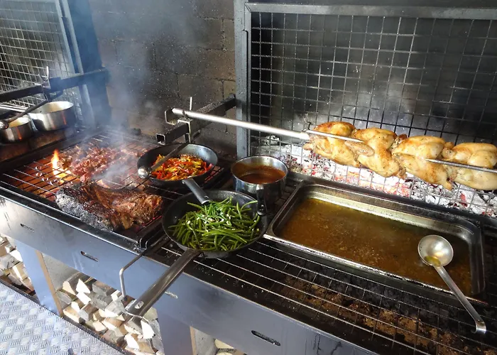 Chez Maman Hotel & Restaurant Cenevre