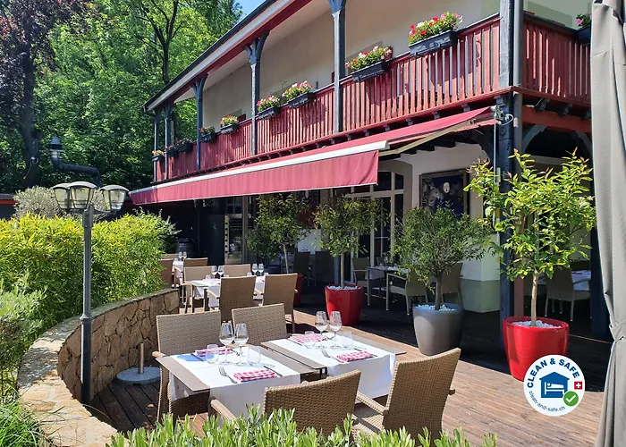Chez Maman Hotel & Restaurant Cenevre