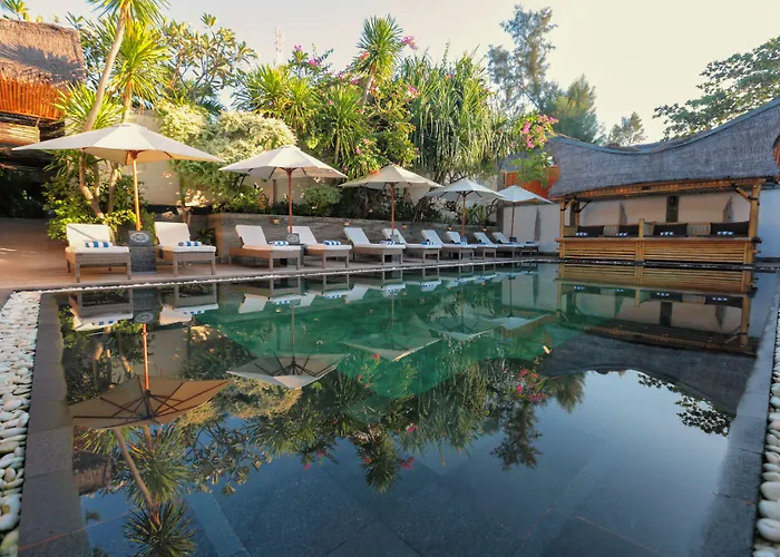 Scallywags Resort Gili Trawangan