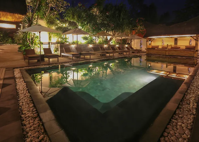 Scallywags Resort Gili Trawangan