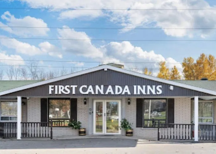 First Canada Hotel Cornwall Hwy 401 On