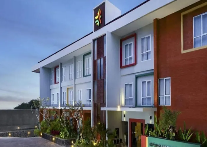 Zizz Convention Hotel Denpasar 