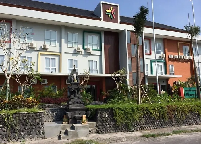 Zizz Convention Hotel Denpasar 