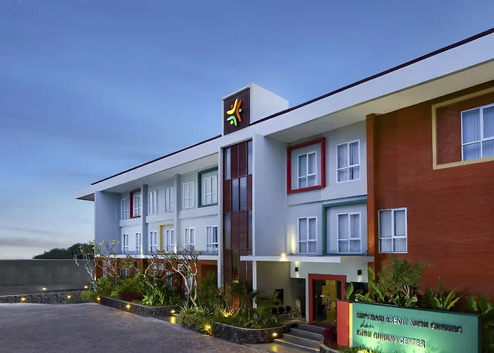Zizz Convention Hotel Denpasar 