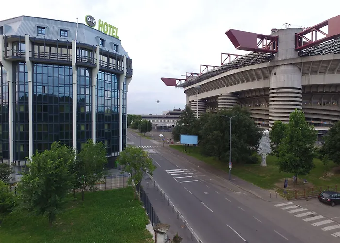 B&B Hotel Milano San Siro