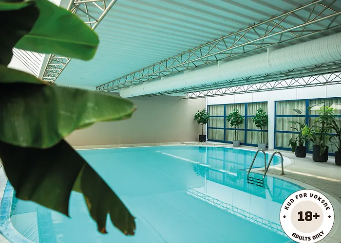 Aero Hotel - Adults Only Marstal