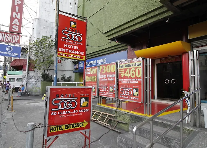 Hotel Sogo Kalentong Marketplace Mandaluyong