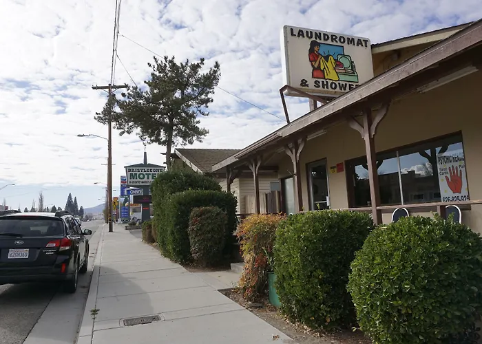 Bristlecone Motel Big Pine