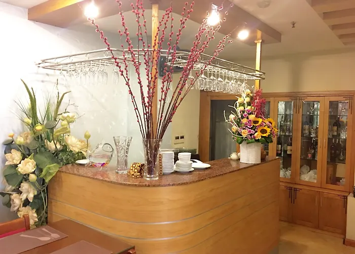 First Eden Hotel - Hang Bun Hanoi