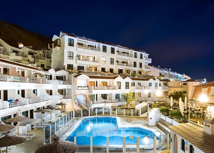 Club Tenerife Apartments Los Cristianos 