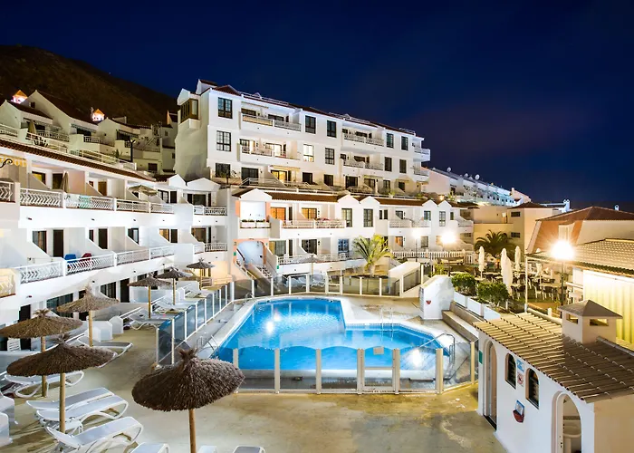 Club Tenerife Apartments Los Cristianos 