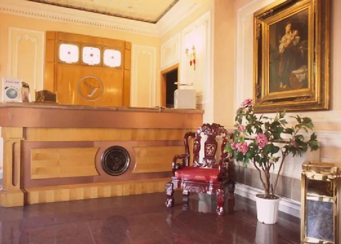 Hotel Geo Roma