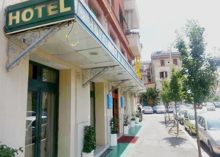 Hotel Geo Roma