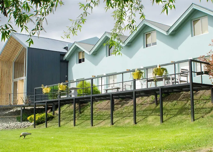 Apart Hotel Jardín El Calafate