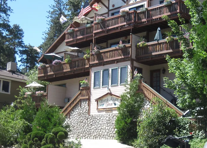 The North Shore Inn Crestline