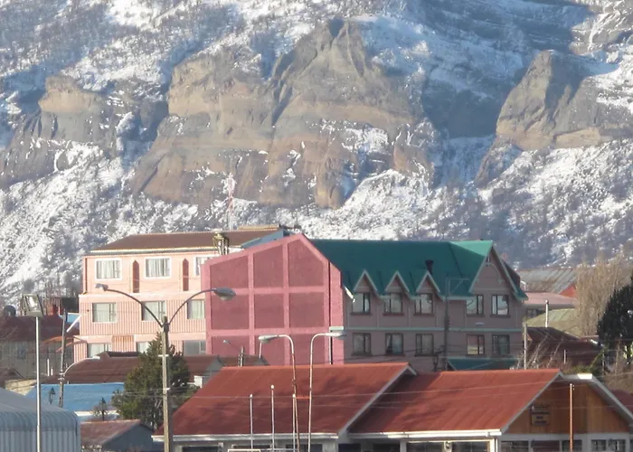 Hotel Saltos del Paine Puerto Natales