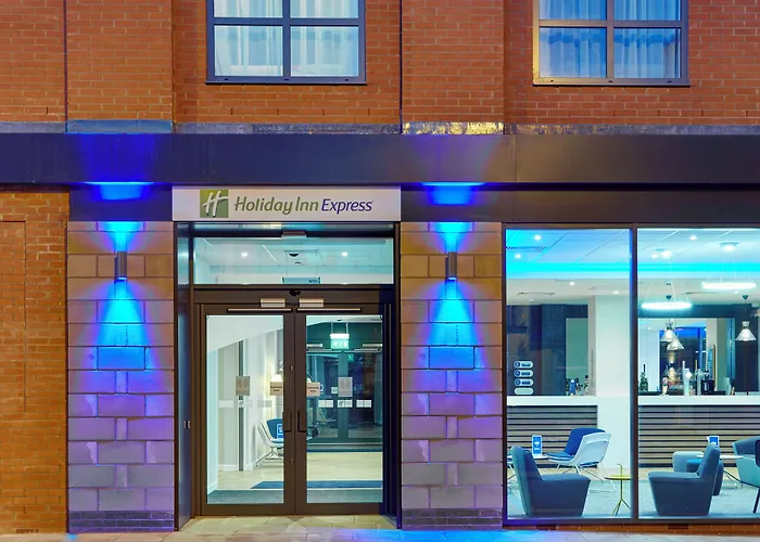 Holiday Inn Express Grimsby By Ihg