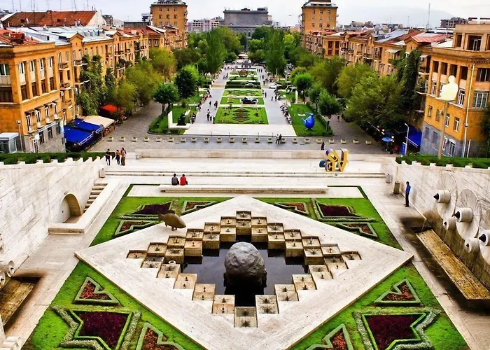 Sd Hotel Yerevan
