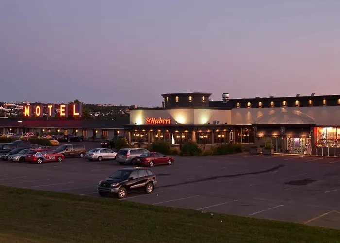 Motel Cartier Riviere-du-Loup