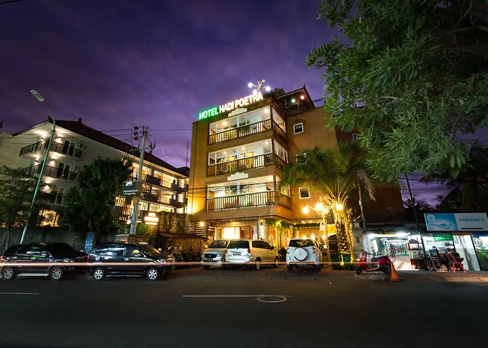 Hadi Poetra Hotel Kuta 