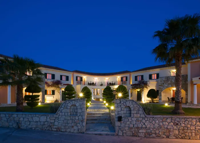 Elanthi Village Apartments Kalamaki 