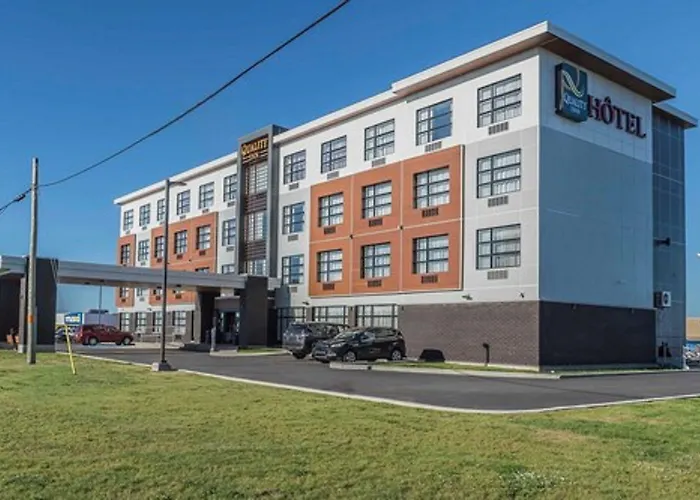 Quality Inn Sept-Iles