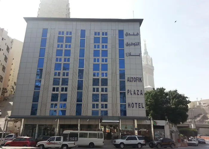 Al Tawfiq Plaza Hotel Mekka