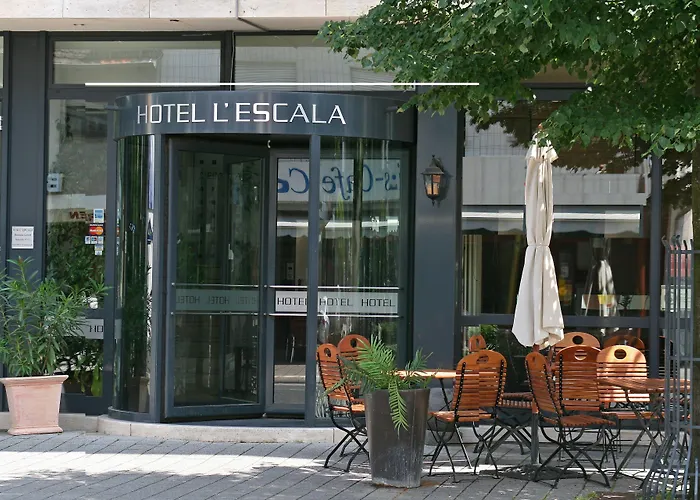 Hotel L'Escala Dreieich