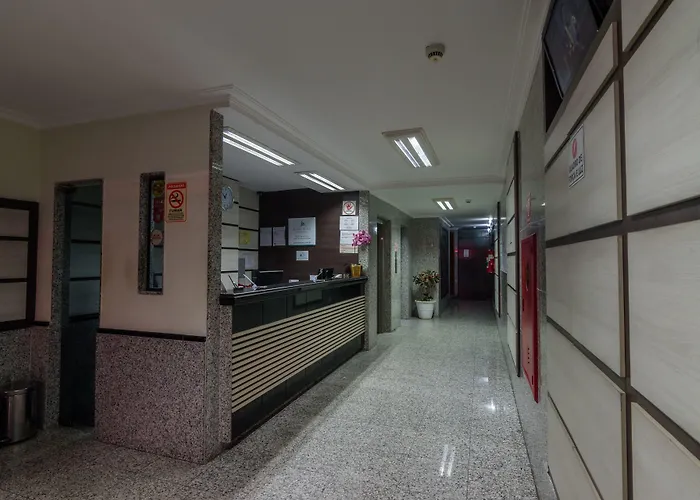 Soneca Plaza Hotel São Paulo