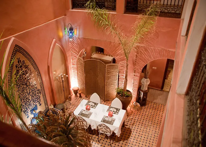 Riad Jonan & Spa Marrakesch