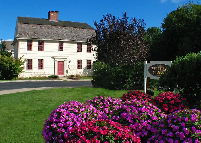 Whitehall Mansion Mystic